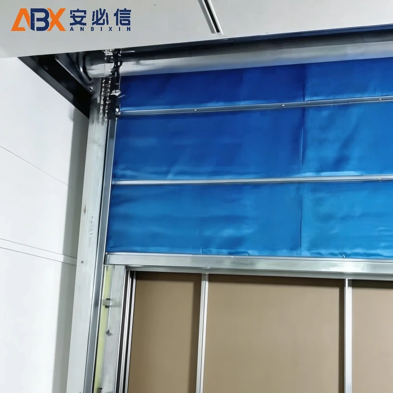 十堰市柔性门