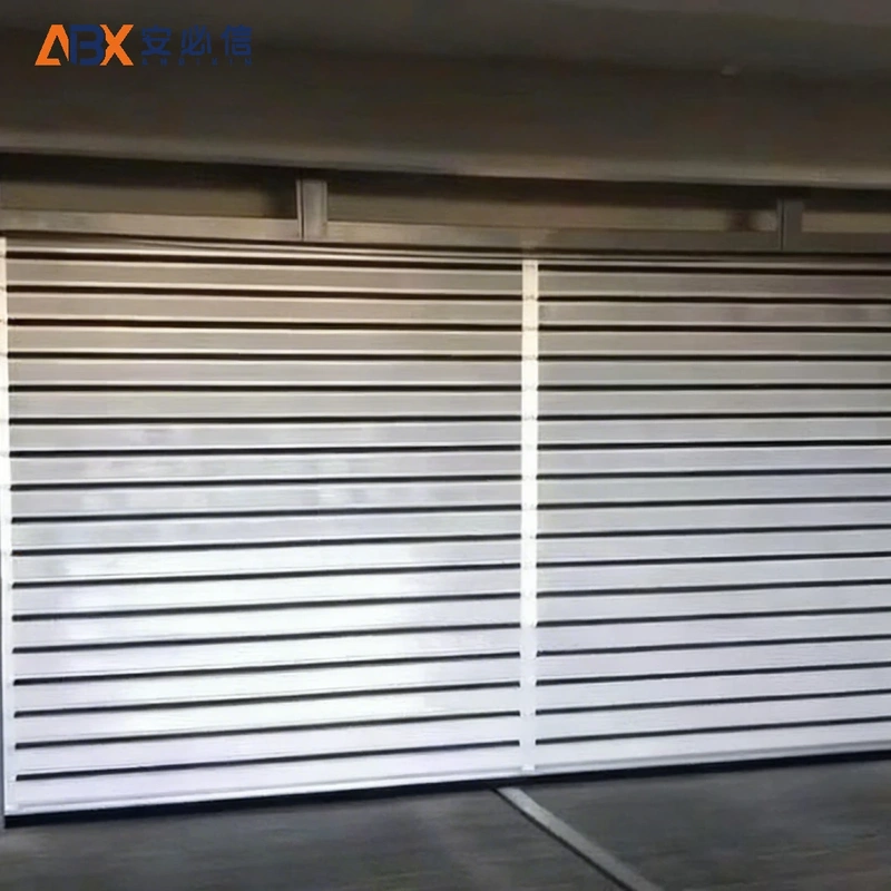 十堰市金属快速门